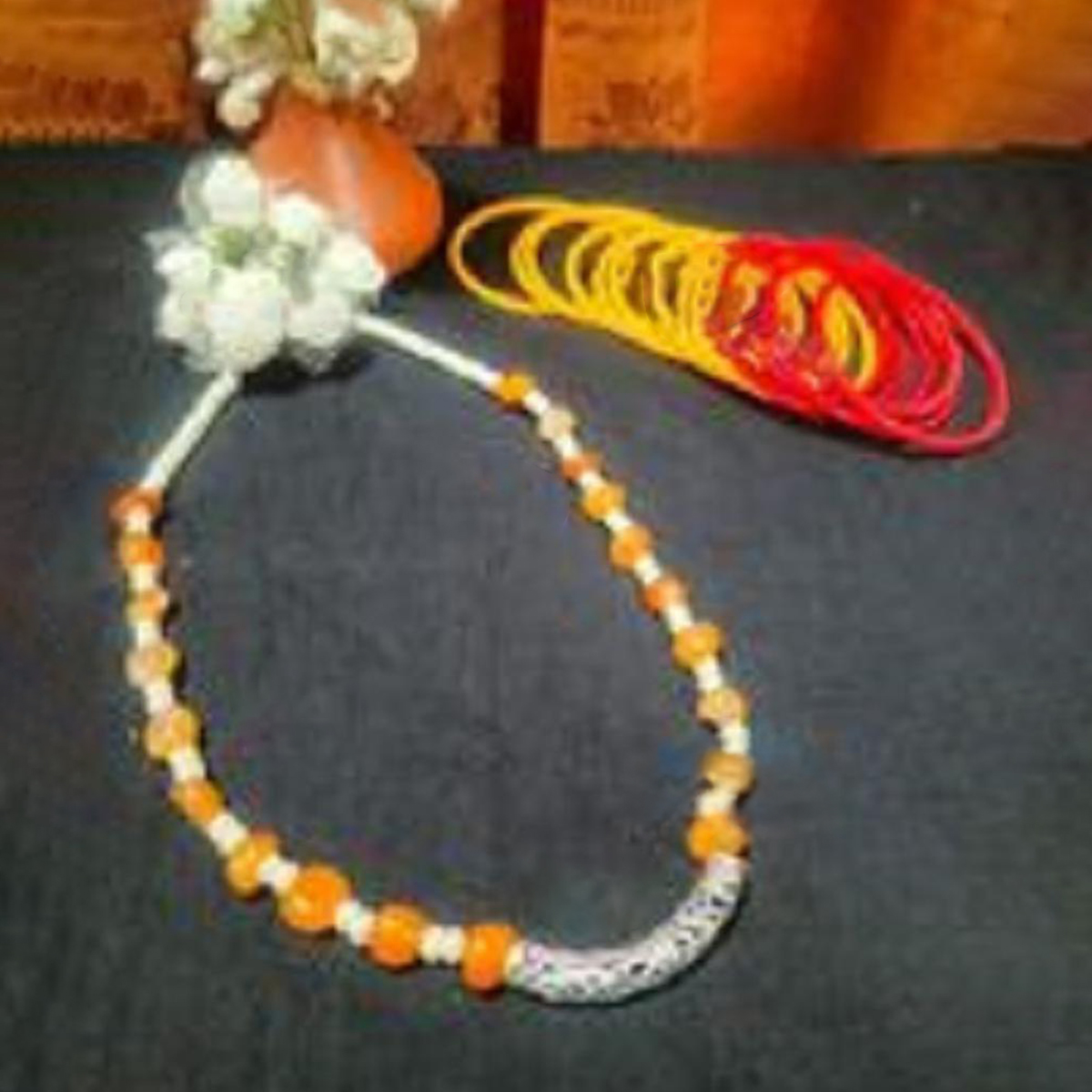 Picture of Beautiful  Antic jwellery sets  for women