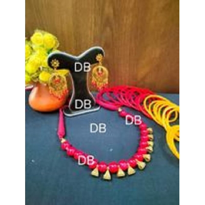 Picture of Beautiful  Antic jwellery sets  for women