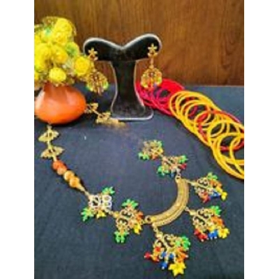 Picture of Beautiful  Antic jwellery sets  for women