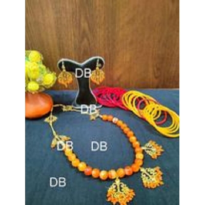 Picture of Beautiful  Antic jwellery sets  for women