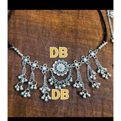 Picture of Beautiful  Antic jwellery sets  for women