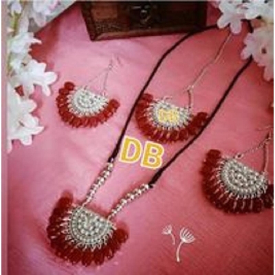 Picture of Beautiful  Antic jwellery sets  for women