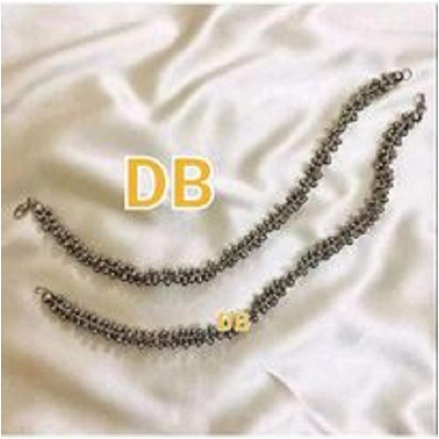 Picture of Gorgeous Party Wear Antique payel 2 pis