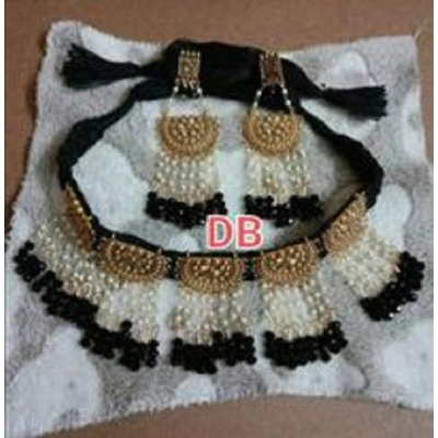 Picture of Beautiful  Antic jwellery sets  for women