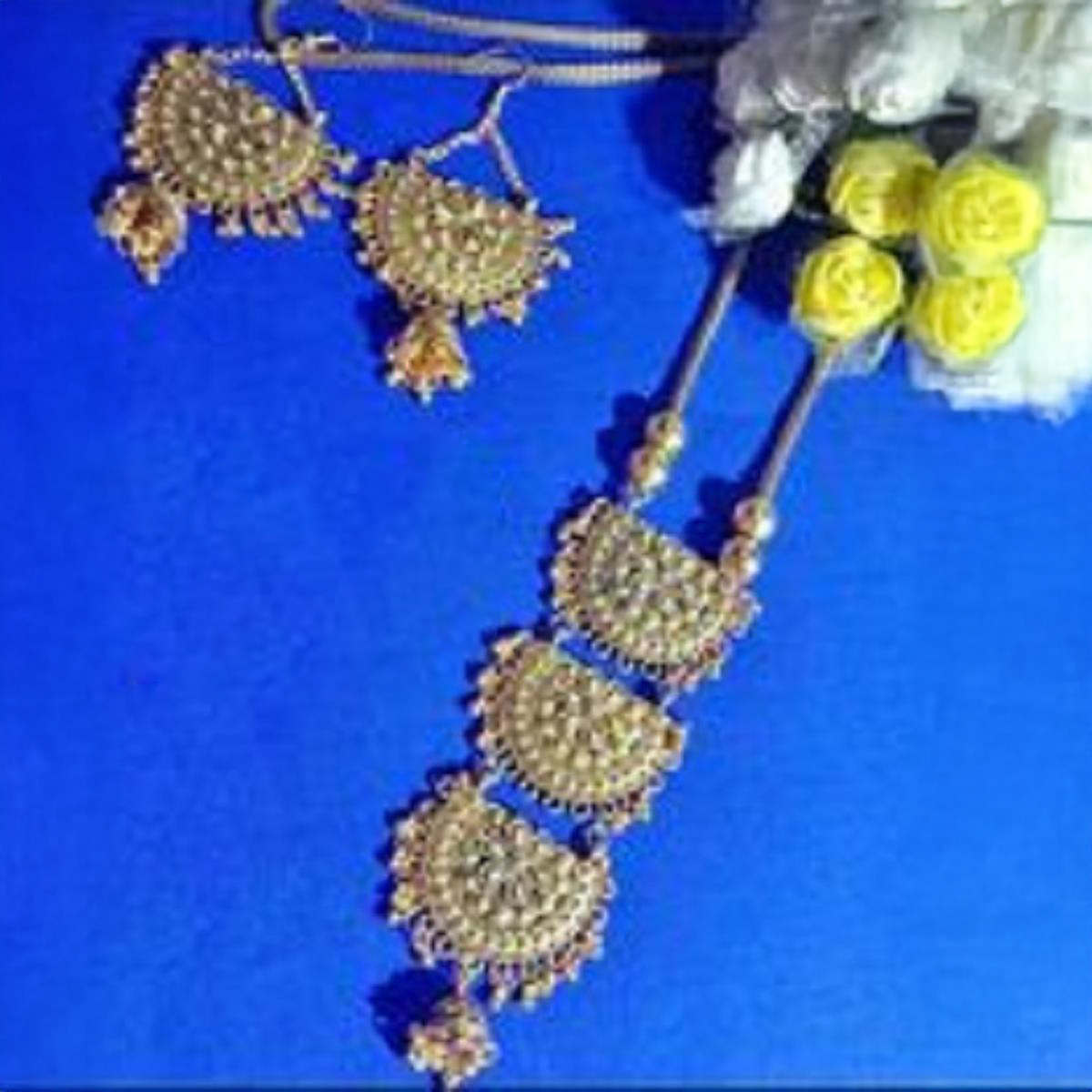 Picture of Beautiful  Antic jwellery sets  for women