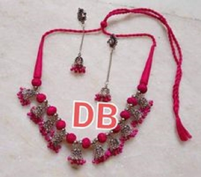 Picture of Beautiful  Antic jwellery sets  for women