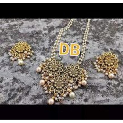 Picture of Beautiful  Antic jwellery sets  for women