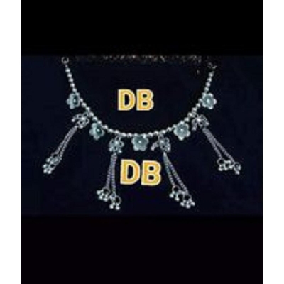 Picture of Gorgeous Party Wear Antique payel 2 pis