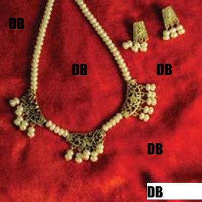 Picture of Beautiful  Antic jwellery sets  for women
