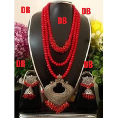 Picture of Beautiful  Antic jwellery sets  for women