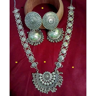 Picture of Beautiful  Antic jwellery sets  for women