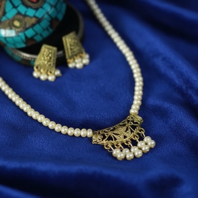 Picture of Beautiful  Antic jwellery sets  for women