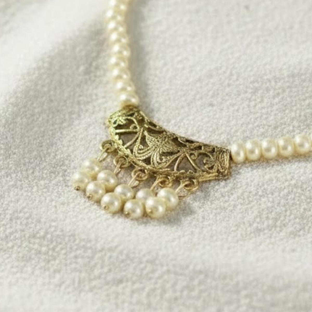 Picture of Beautiful  Antic jwellery sets  for women