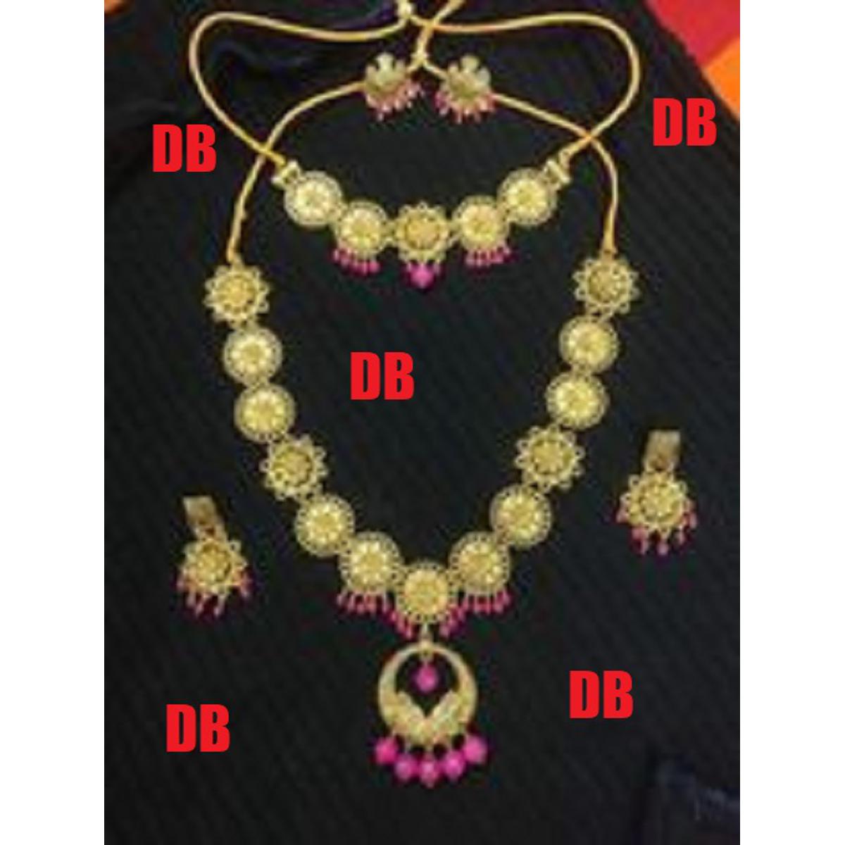Picture of Beautiful  Antic jwellery sets  for women