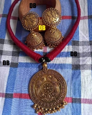 Picture of Beautiful  Antic jwellery sets  for women