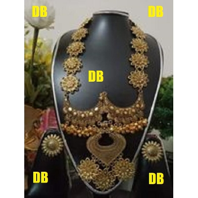 Picture of Beautiful  Antic jwellery sets  for women