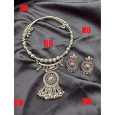 Picture of Beautiful  Antic jwellery sets  for women