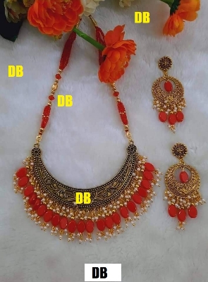 Picture of Beautiful  Antic jwellery sets  for women