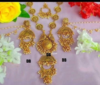 Picture of Beautiful  Antic jwellery sets  for women