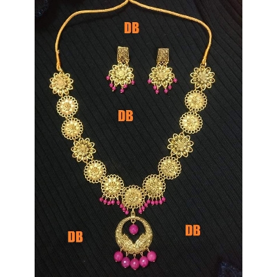 Picture of Beautiful  Antic jwellery sets  for women