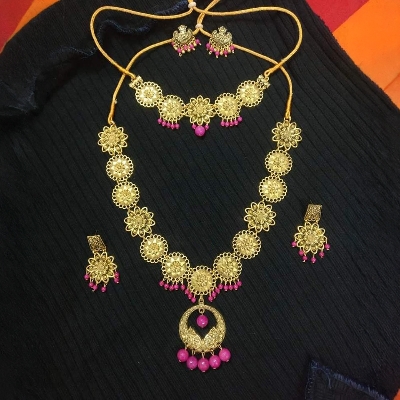 Picture of Beautiful  Antic jwellery sets  for women