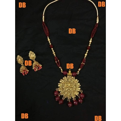 Picture of Beautiful  Antic jwellery sets  for women