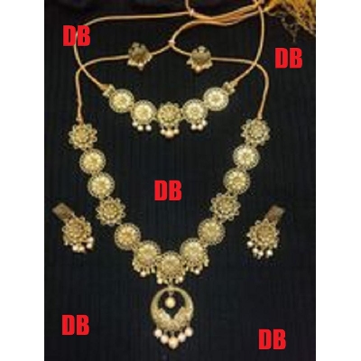 Picture of Beautiful  Antic jwellery sets  for women