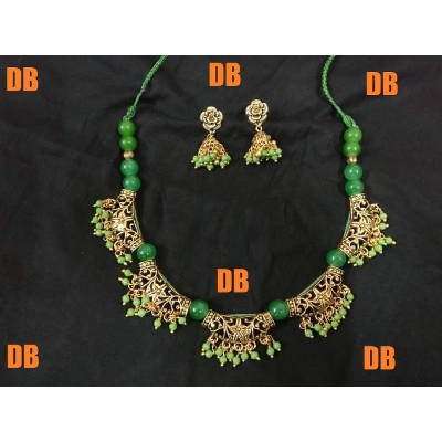 Picture of Beautiful  Antic jwellery sets  for women