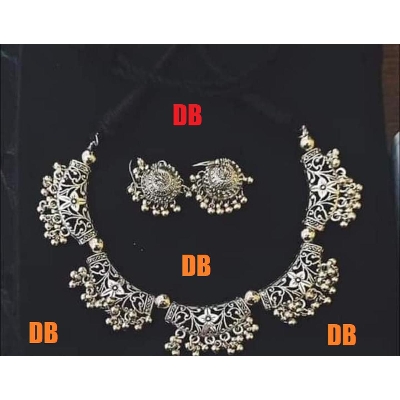 Picture of Beautiful  Antic jwellery sets  for women