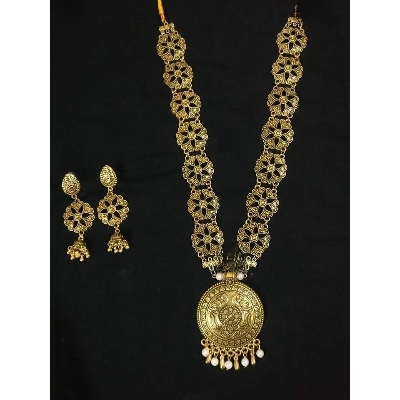Picture of Beautiful  Antic jwellery sets  for women