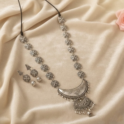 Picture of Beautiful  Antic jwellery sets  for women