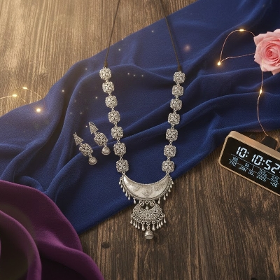 Picture of Beautiful  Antic jwellery sets  for women