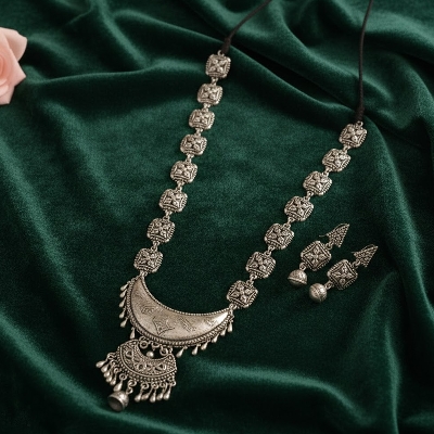 Picture of Beautiful  Antic jwellery sets  for women