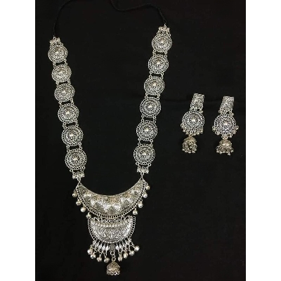 Picture of Beautiful  Antic jwellery sets  for women