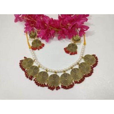 Picture of Beautiful  Antic jwellery sets  for women