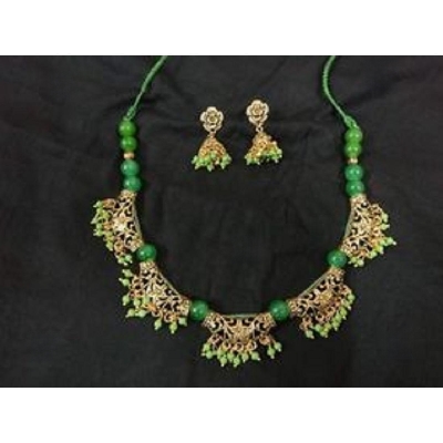 Picture of Beautiful  Antic jwellery sets  for women