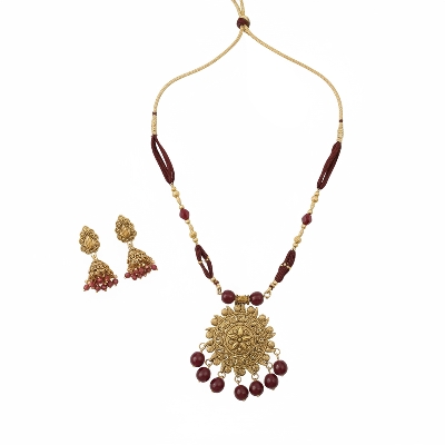 Picture of Beautiful  Antic jwellery sets  for women