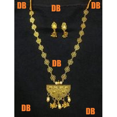 Picture of Beautiful  Antic jwellery sets  for women