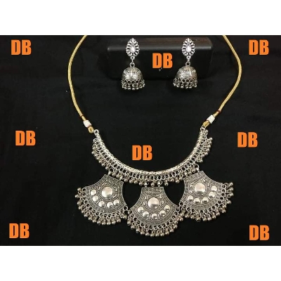Picture of Beautiful  Antic jwellery sets  for women