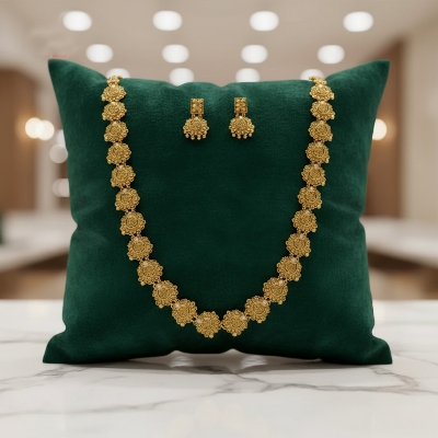 Picture of Beautiful  Antic jwellery sets  for women