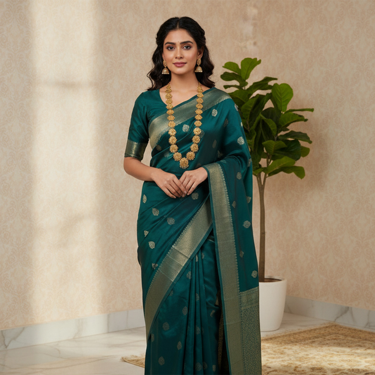 Picture of Beautiful  Antic jwellery sets  for women