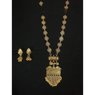 Picture of Beautiful  Antic jwellery sets  for women