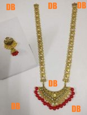 Picture of Beautiful  Antic jwellery sets  for women