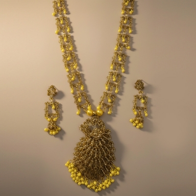 Picture of Beautiful  Antic jwellery sets  for women