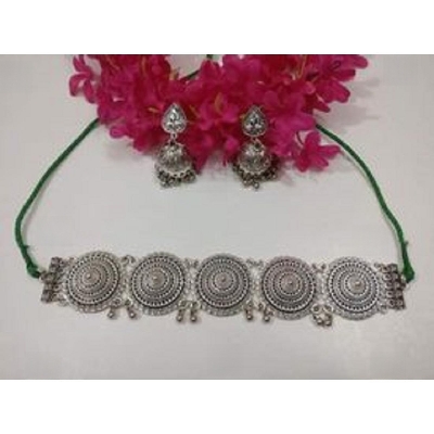 Picture of Beautiful  Antic jwellery sets  for women
