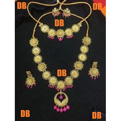 Picture of Beautiful  Antic jwellery sets  for women