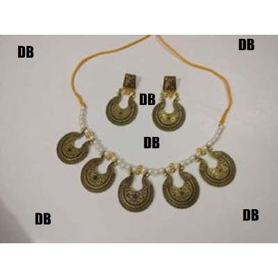 Picture of Beautiful  Antic jwellery sets  for women