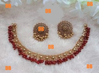 Picture of Beautiful  Antic jwellery sets  for women