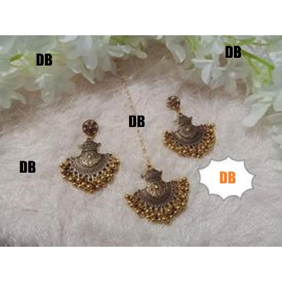 Picture of Beautiful  Antic jwellery sets  for women