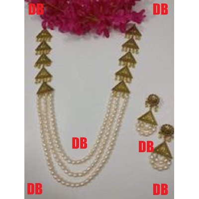 Picture of Beautiful  Antic jwellery sets  for women